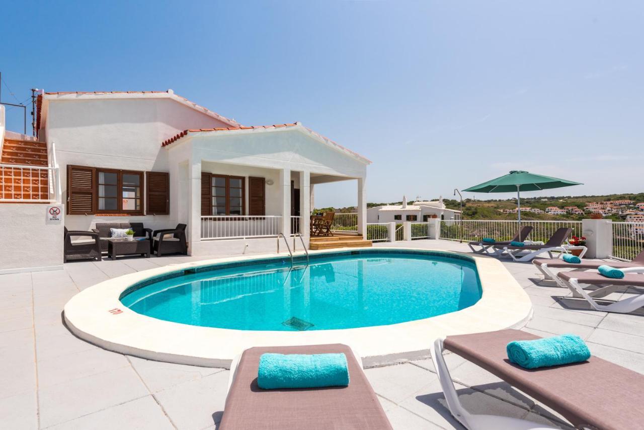 Villa Margarita Es Mercadal Exterior foto